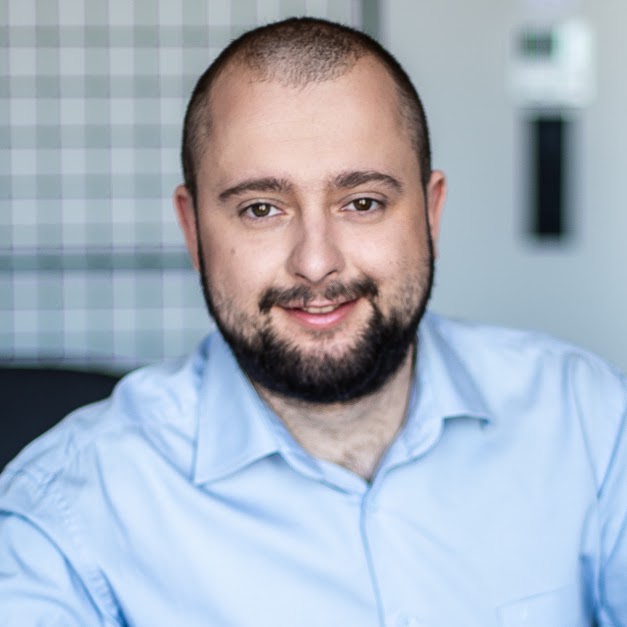 Bartłomiej Paszkiewicz Bartłomiej Paszkiewicz